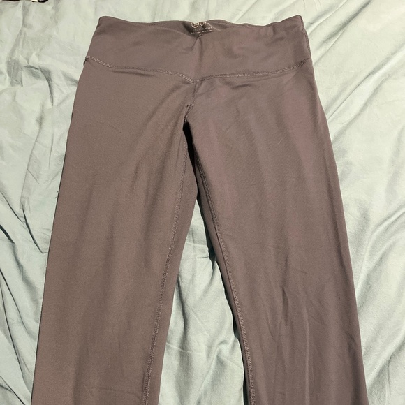 ORB Cropped Leggings - Picture 1 of 2